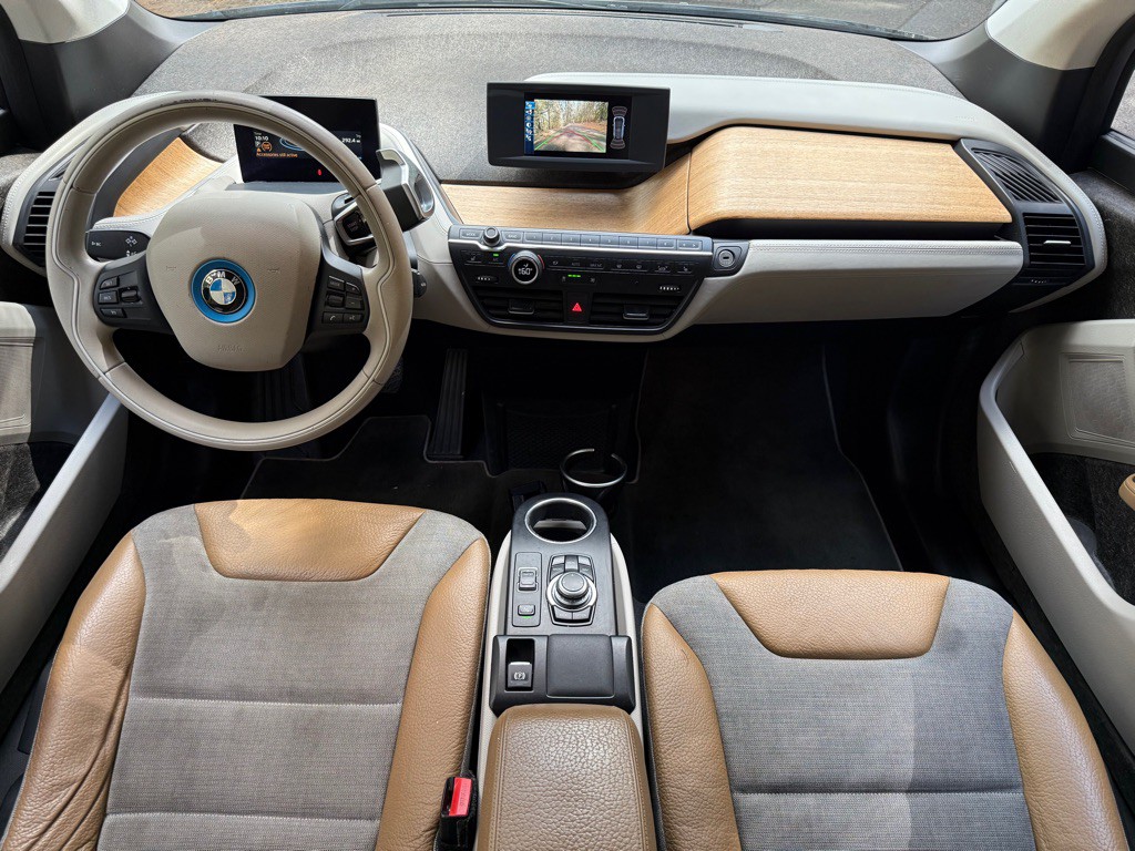 2014 BMW i3 Image 12