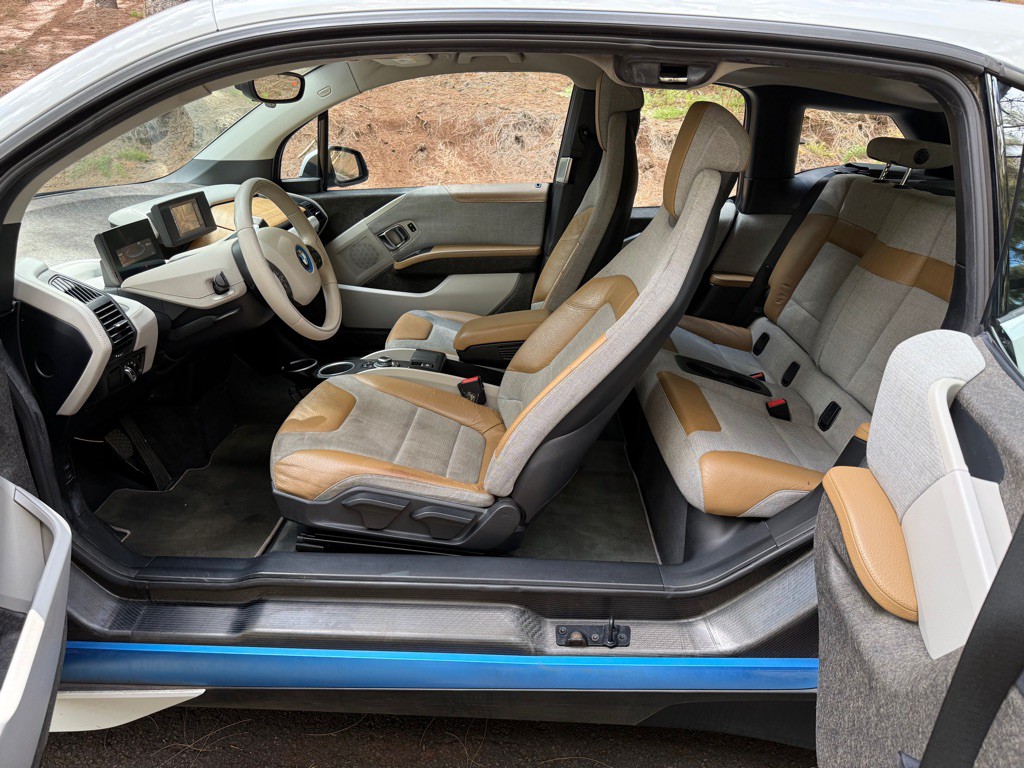 2014 BMW i3 Image 13