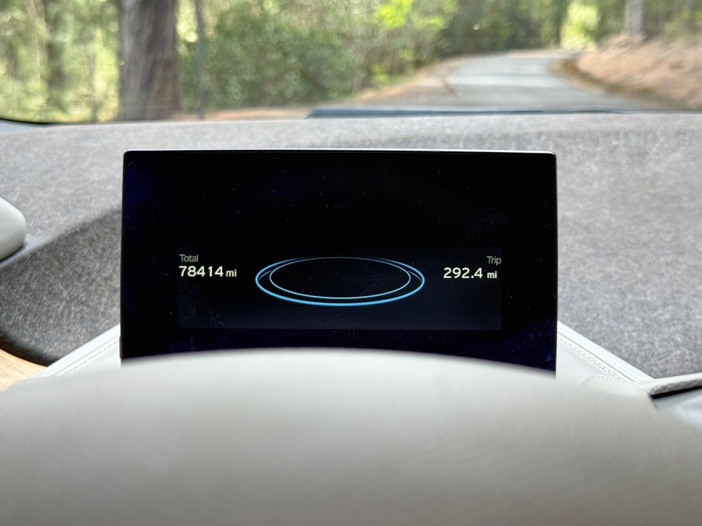 2014 BMW i3 Image 16