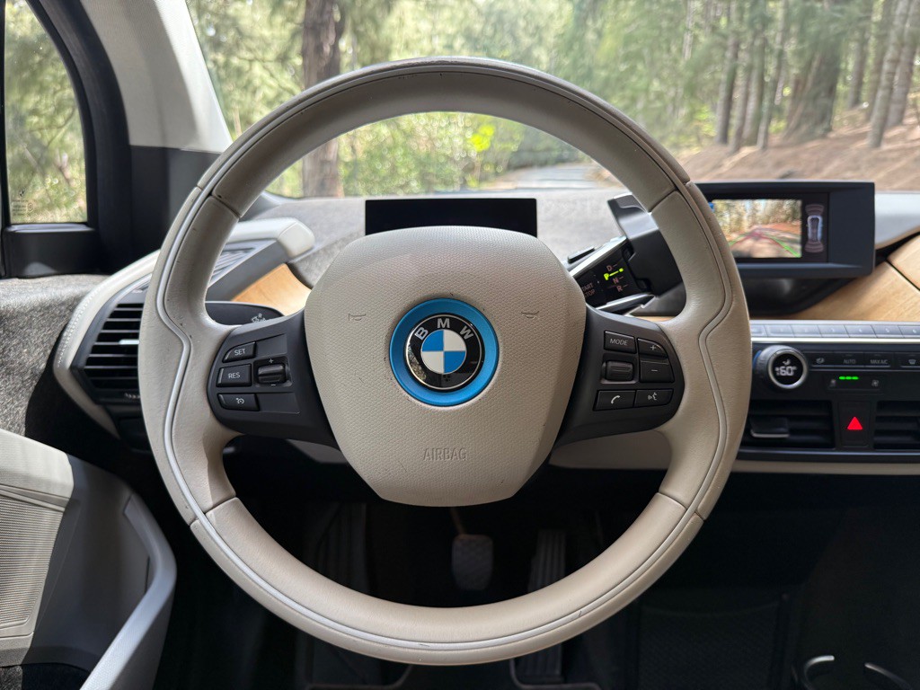 2014 BMW i3 Image 17