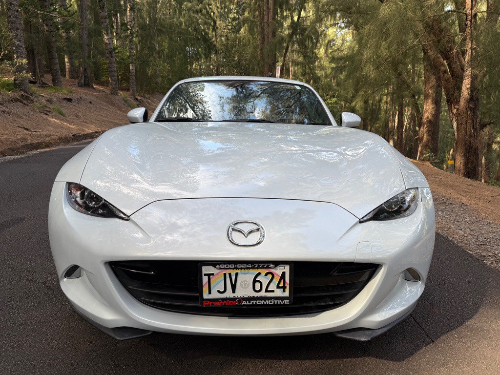 2018 Mazda MX-5 Miata Image 2