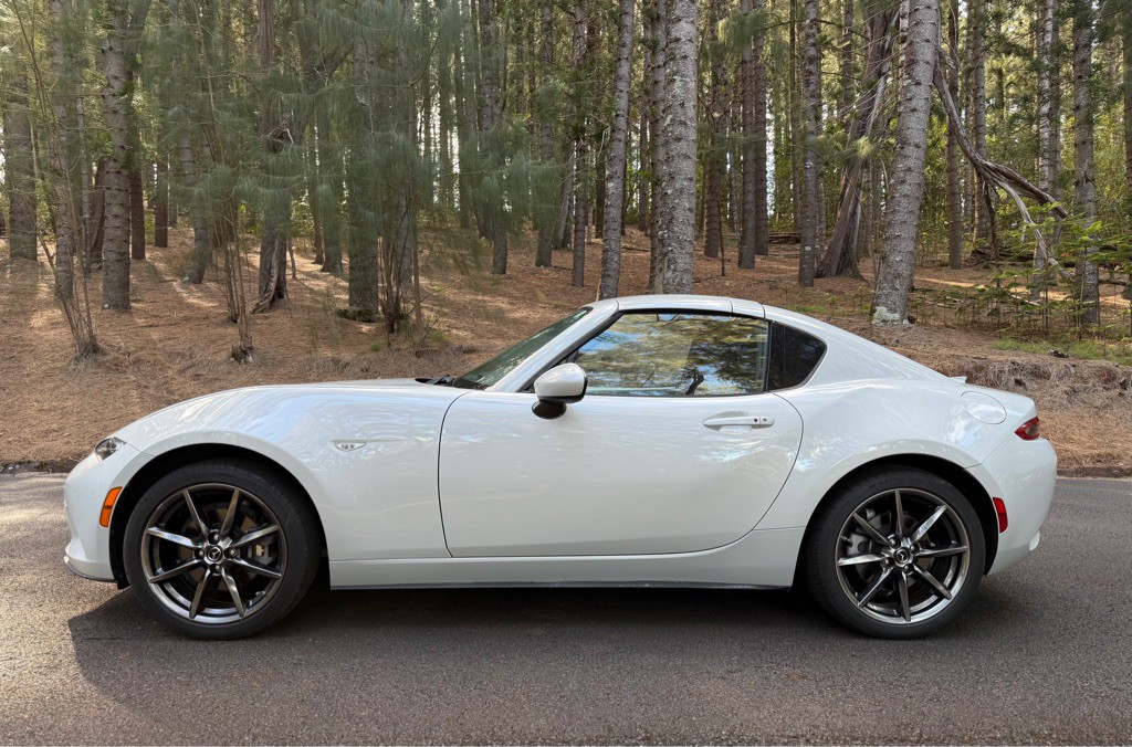 2018 Mazda MX-5 Miata Image 3