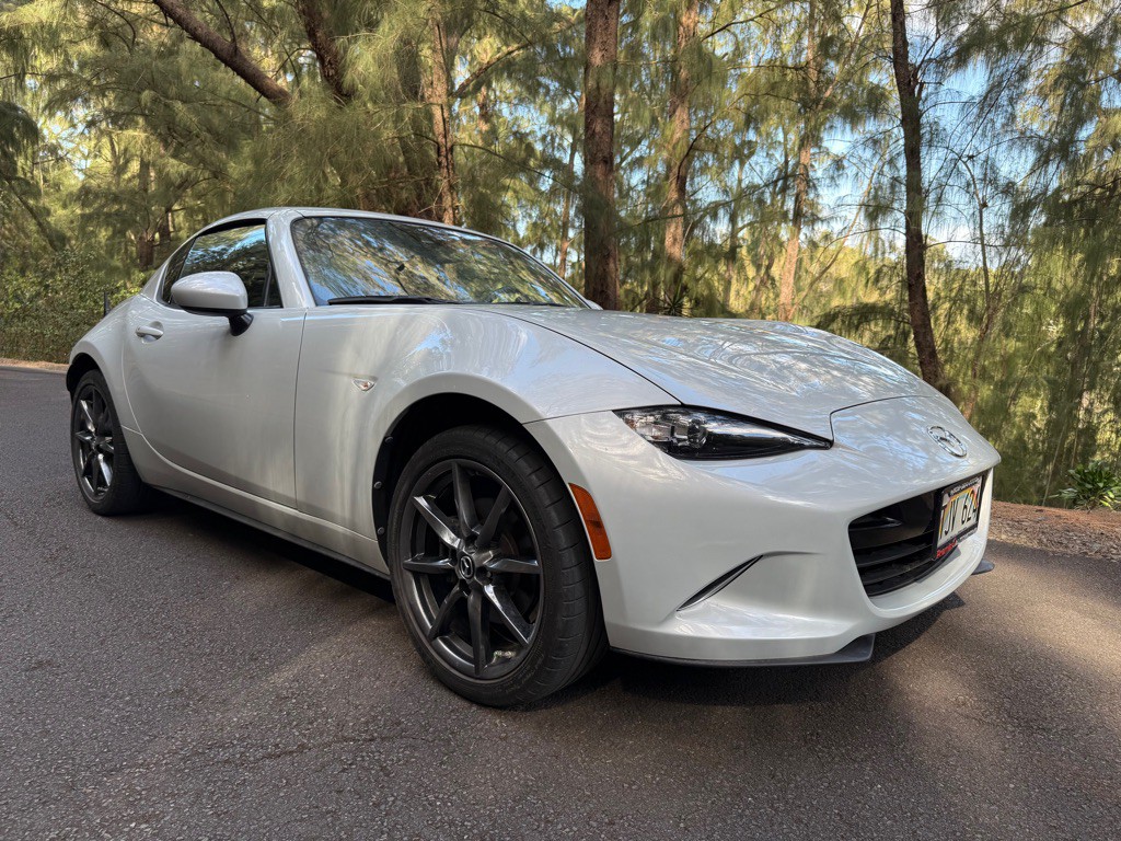 2018 Mazda MX-5 Miata Image 4