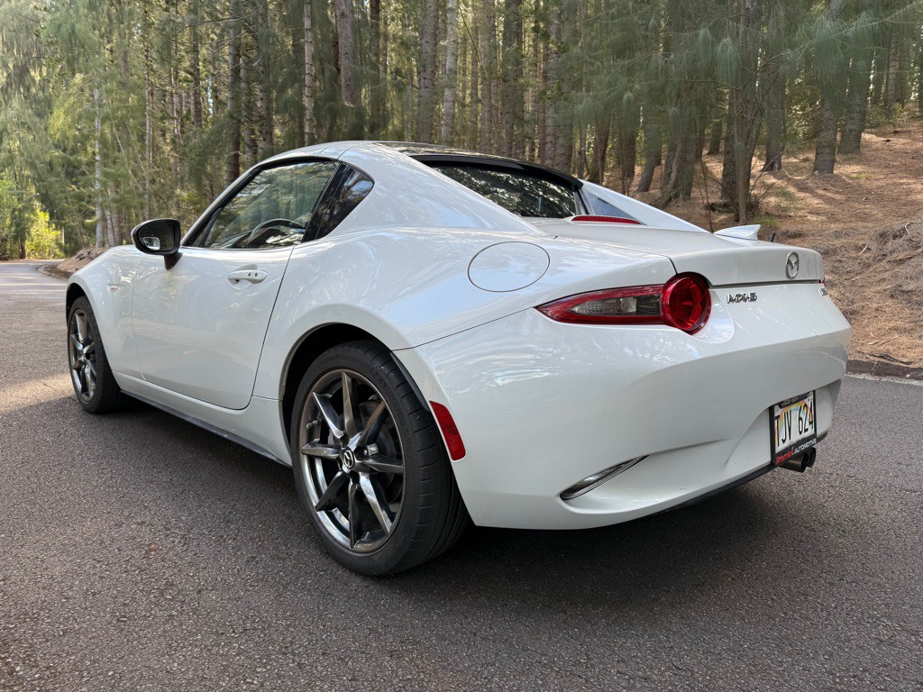 2018 Mazda MX-5 Miata Image 5