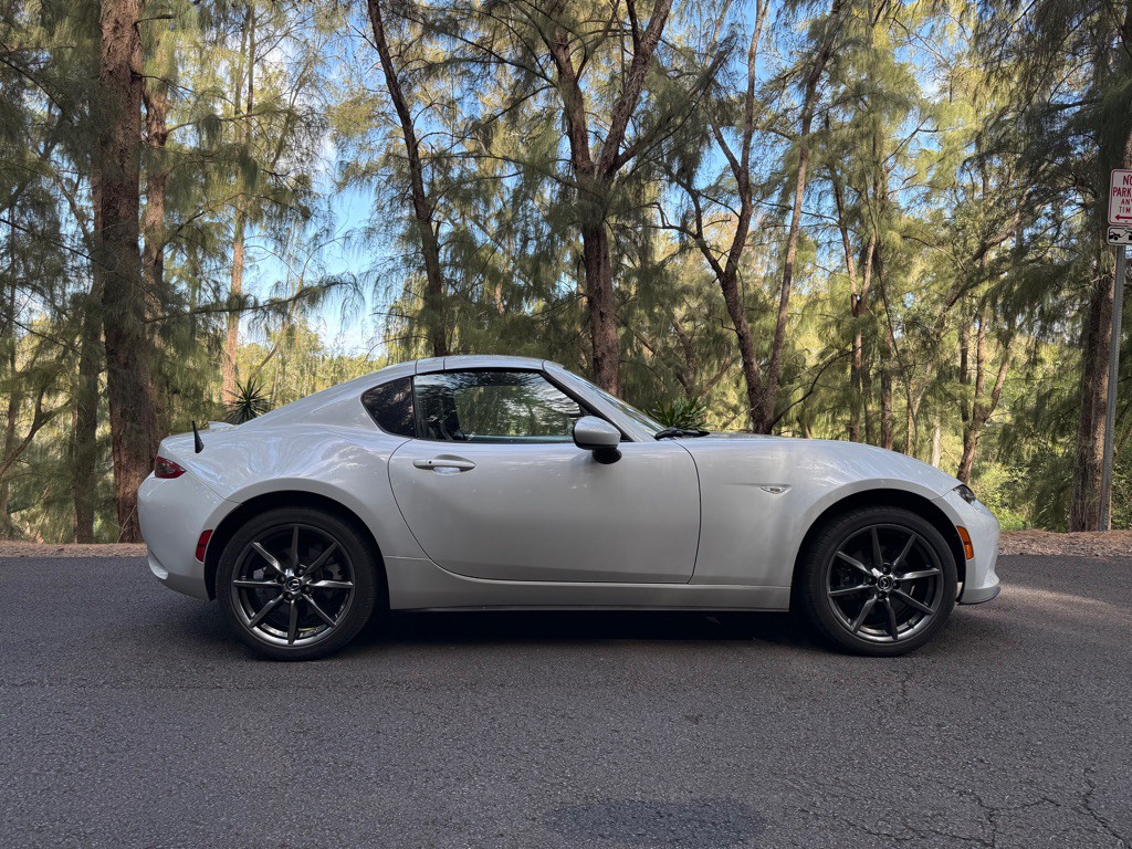 2018 Mazda MX-5 Miata Image 6