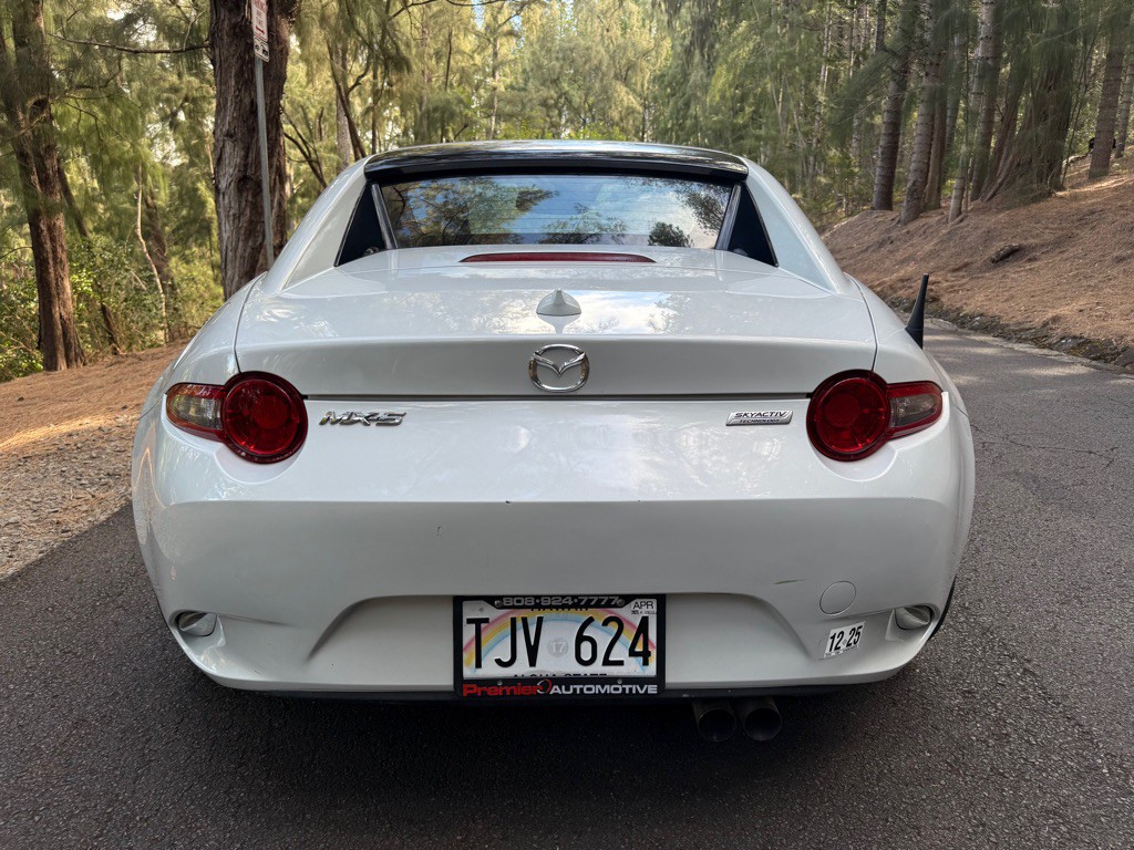 2018 Mazda MX-5 Miata Image 8
