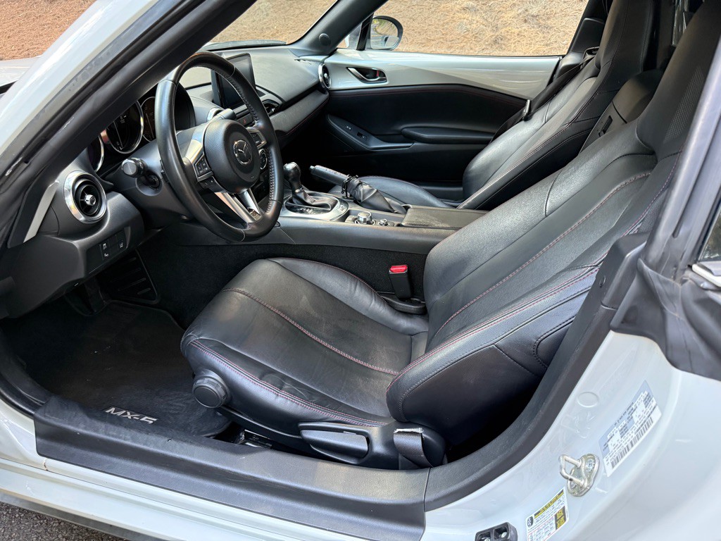 2018 Mazda MX-5 Miata Image 11