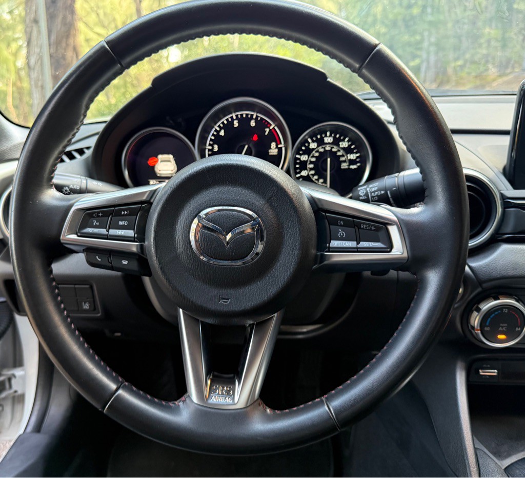 2018 Mazda MX-5 Miata Image 12