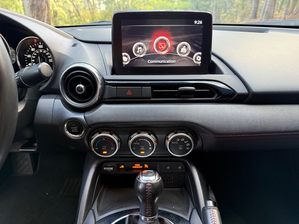 2018 Mazda MX-5 Miata Image 13