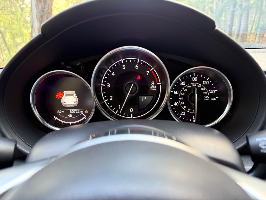 2018 Mazda MX-5 Miata Image 15