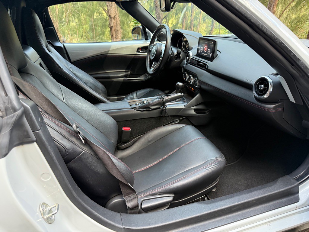 2018 Mazda MX-5 Miata Image 18