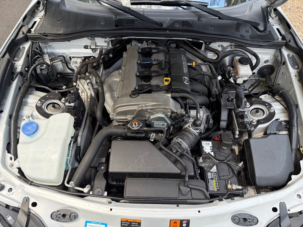 2018 Mazda MX-5 Miata Image 19