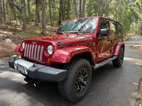 Image for 2011 Jeep Wrangler Unlimited Sahara ID: 6784399