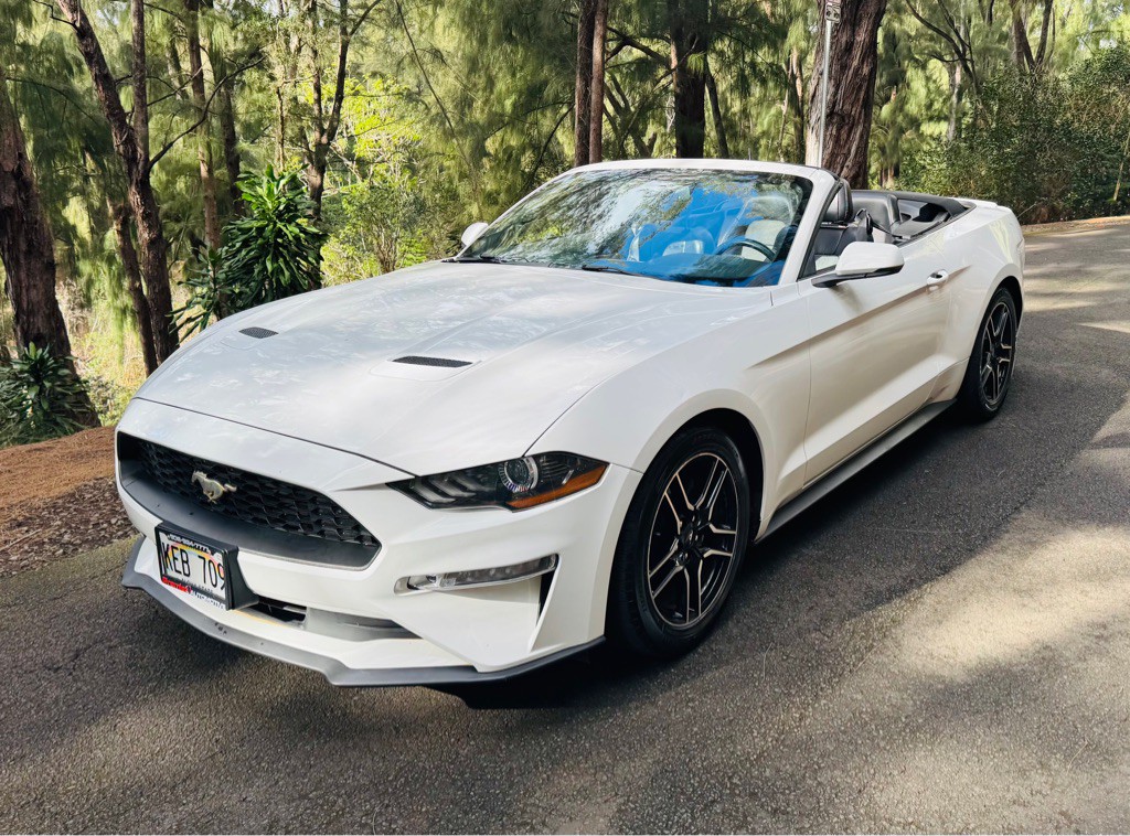 2020 Ford Mustang Image 2