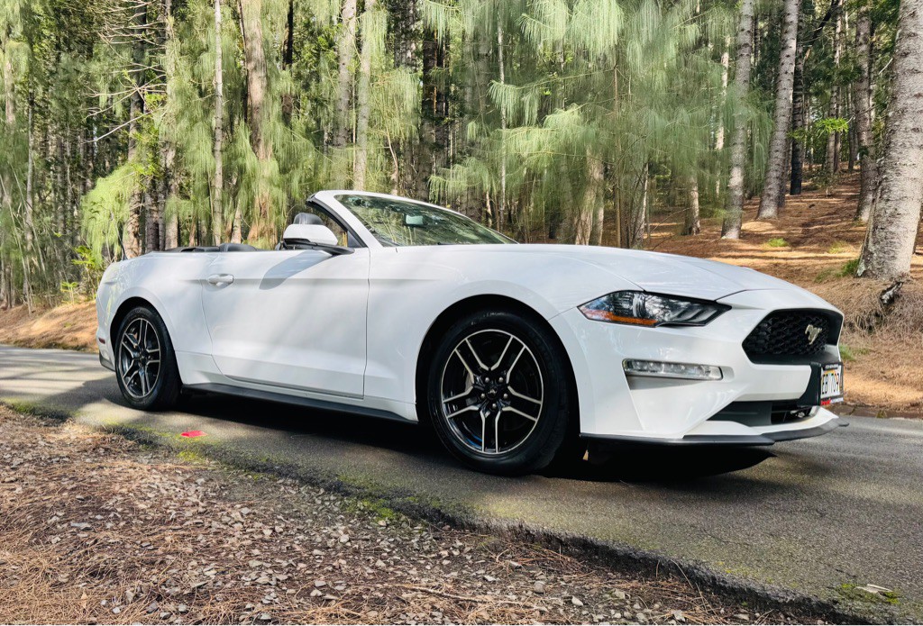 2020 Ford Mustang Image 11