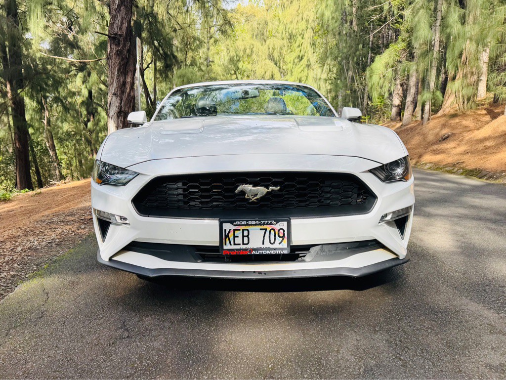 2020 Ford Mustang Image 12