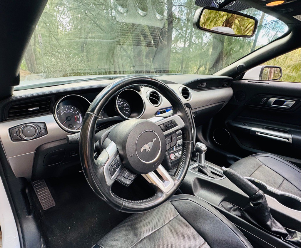 2020 Ford Mustang Image 16