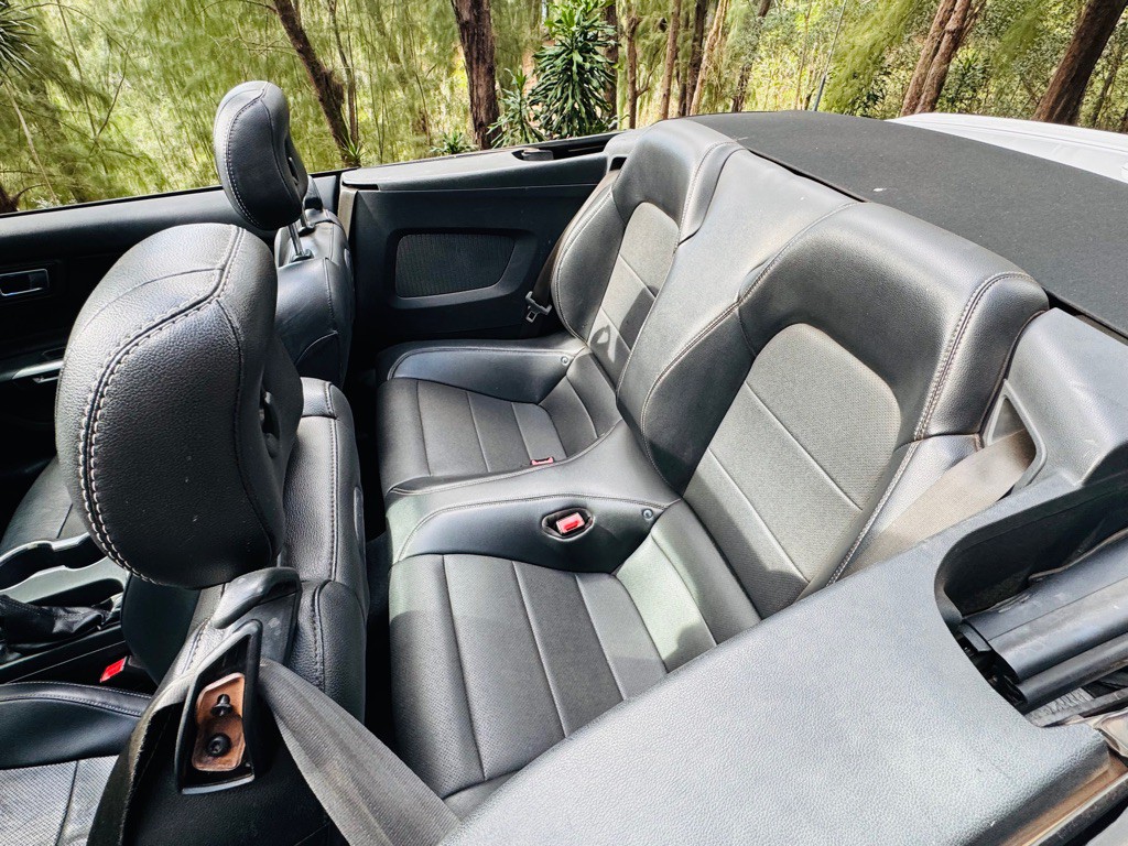 2020 Ford Mustang Image 24