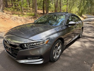 Image for 2018 Honda Accord EXL ID: 6847788