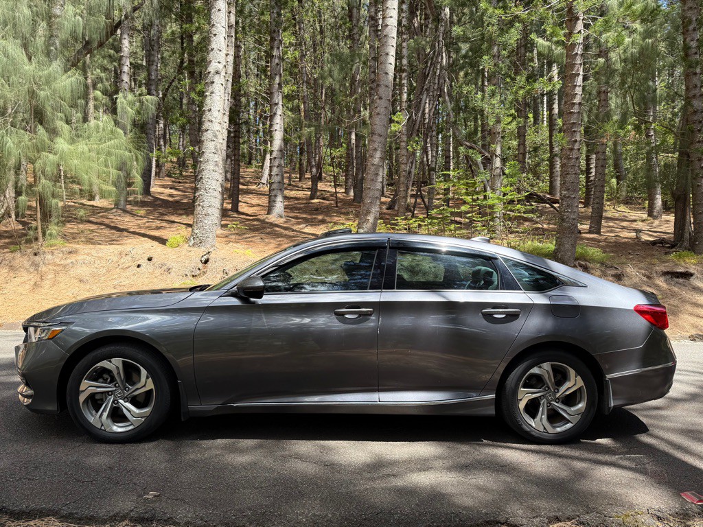 2018 Honda Accord Image 3
