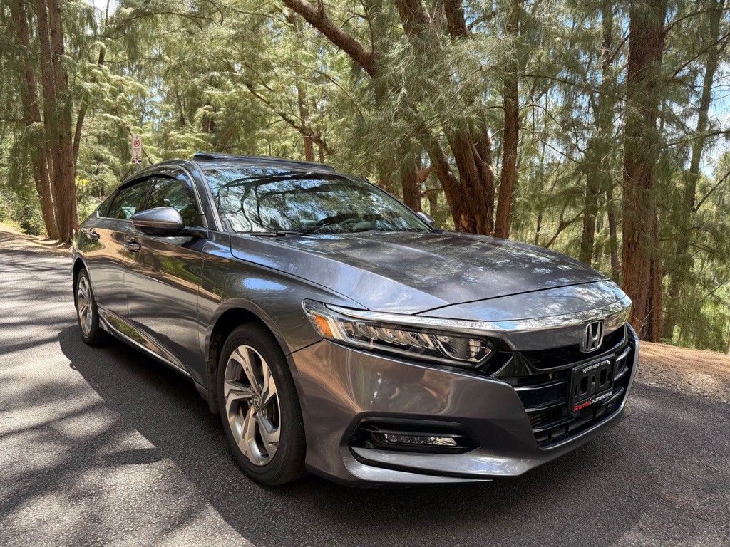 2018 Honda Accord Image 4