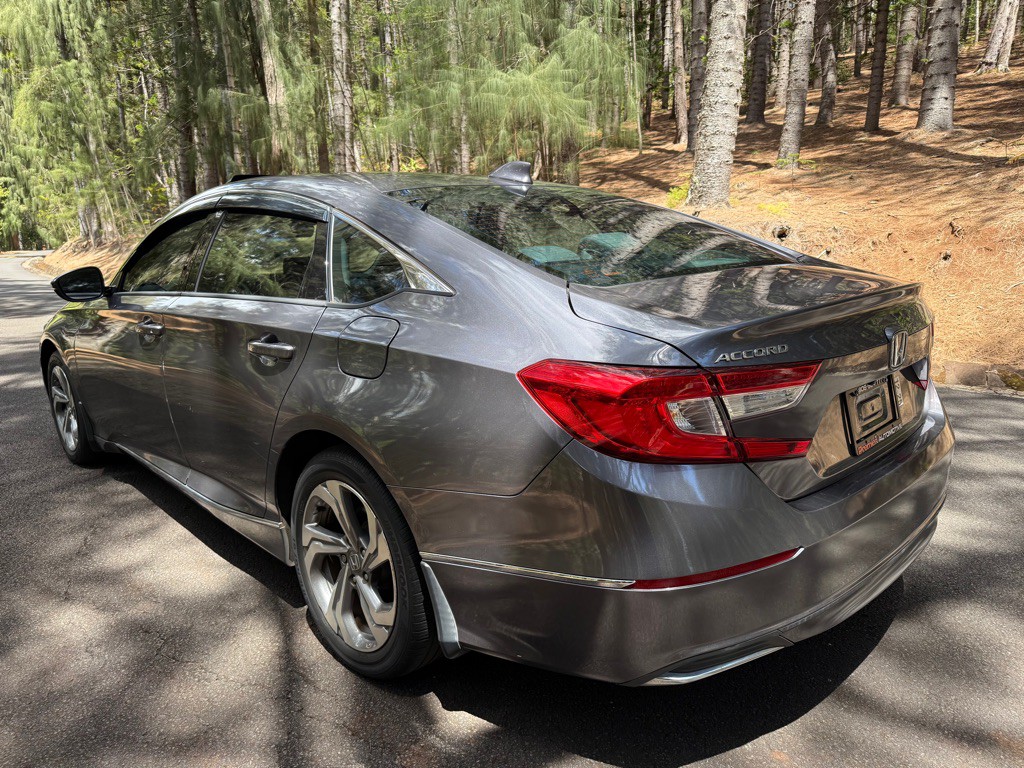 2018 Honda Accord Image 5