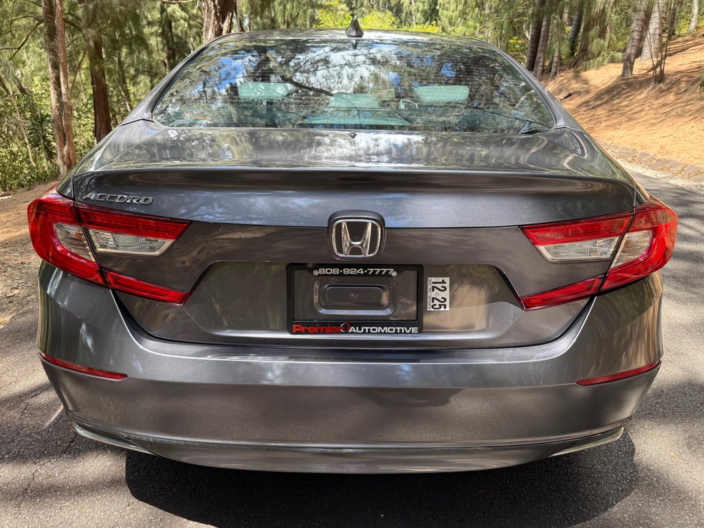 2018 Honda Accord Image 6