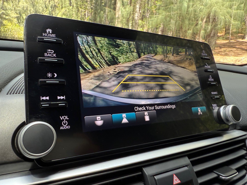 2018 Honda Accord Image 14
