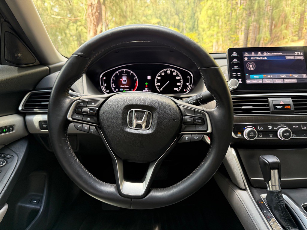 2018 Honda Accord Image 15