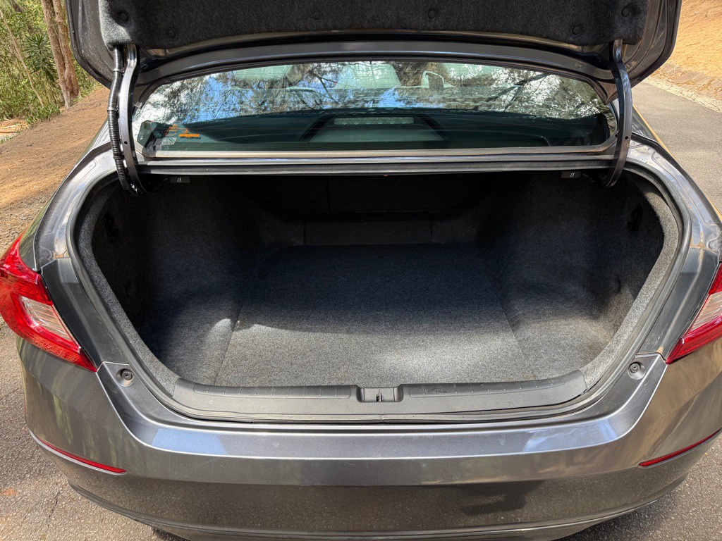 2018 Honda Accord Image 21
