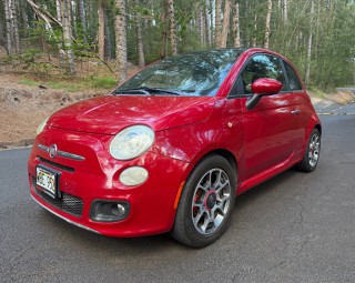 Image for 2012 FIAT 500 Sport ID: 6878022