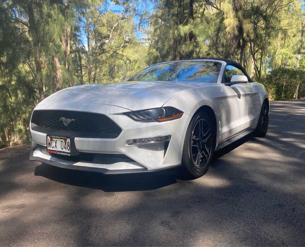 2021 Ford Mustang Image 2