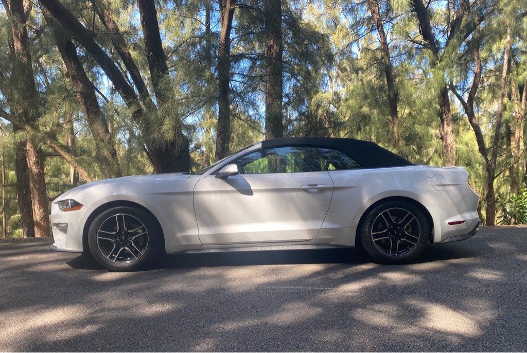 2021 Ford Mustang Image 6