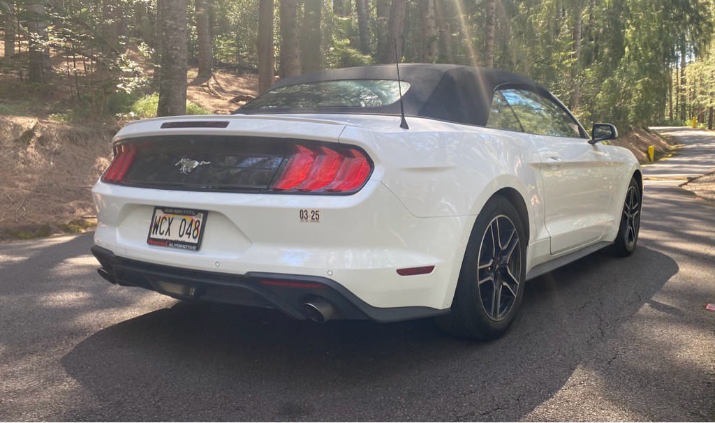 2021 Ford Mustang Image 8