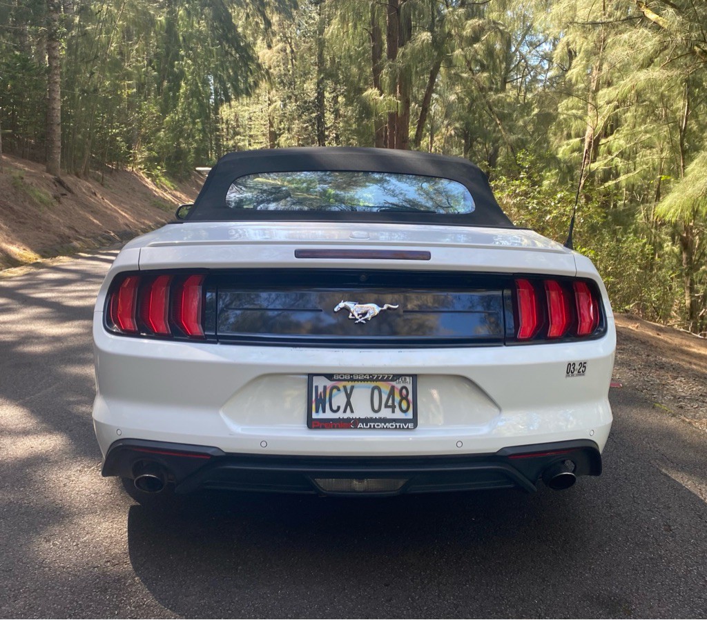 2021 Ford Mustang Image 9