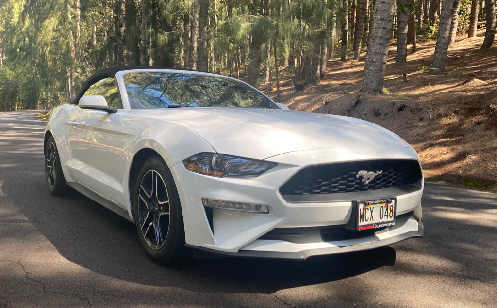 2021 Ford Mustang Image 10