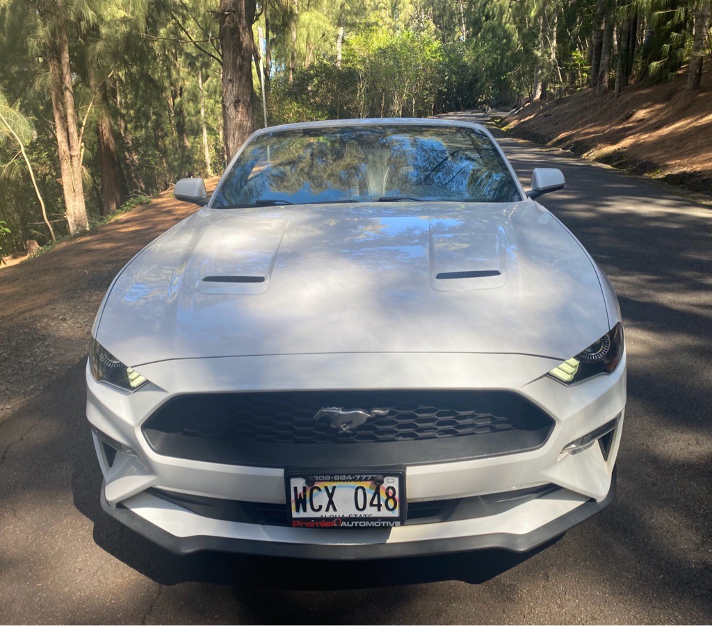 2021 Ford Mustang Image 13