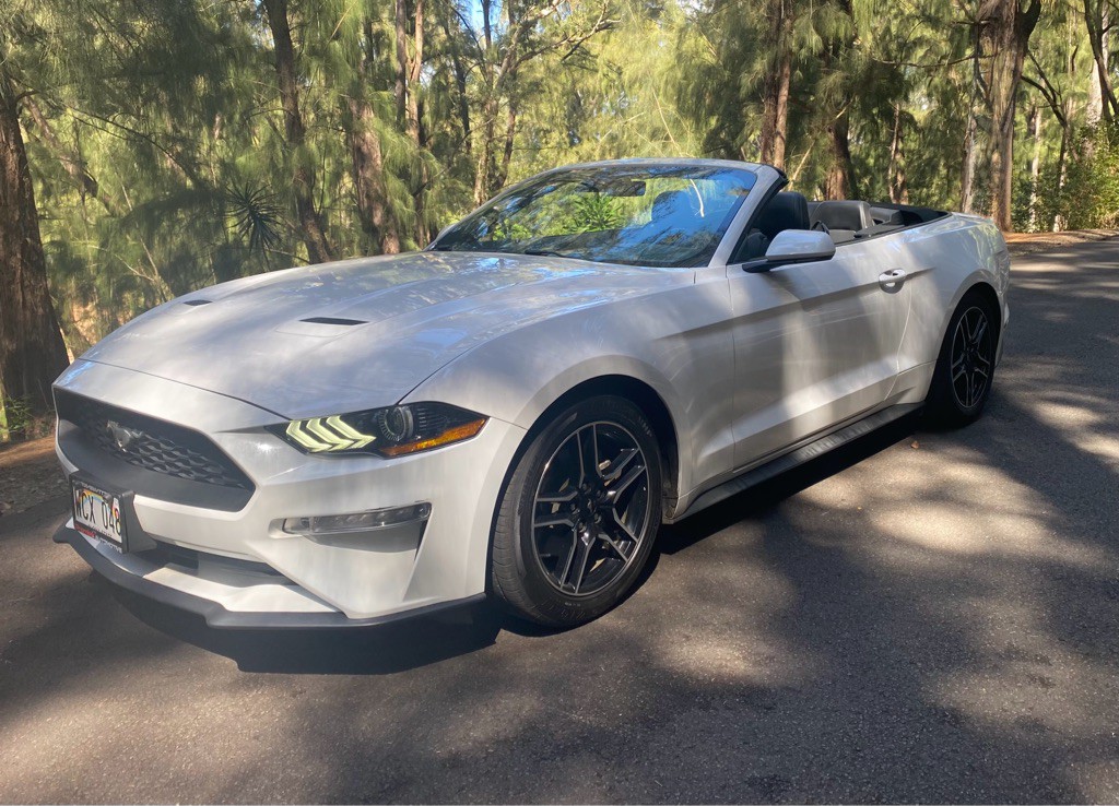 2021 Ford Mustang Image 14