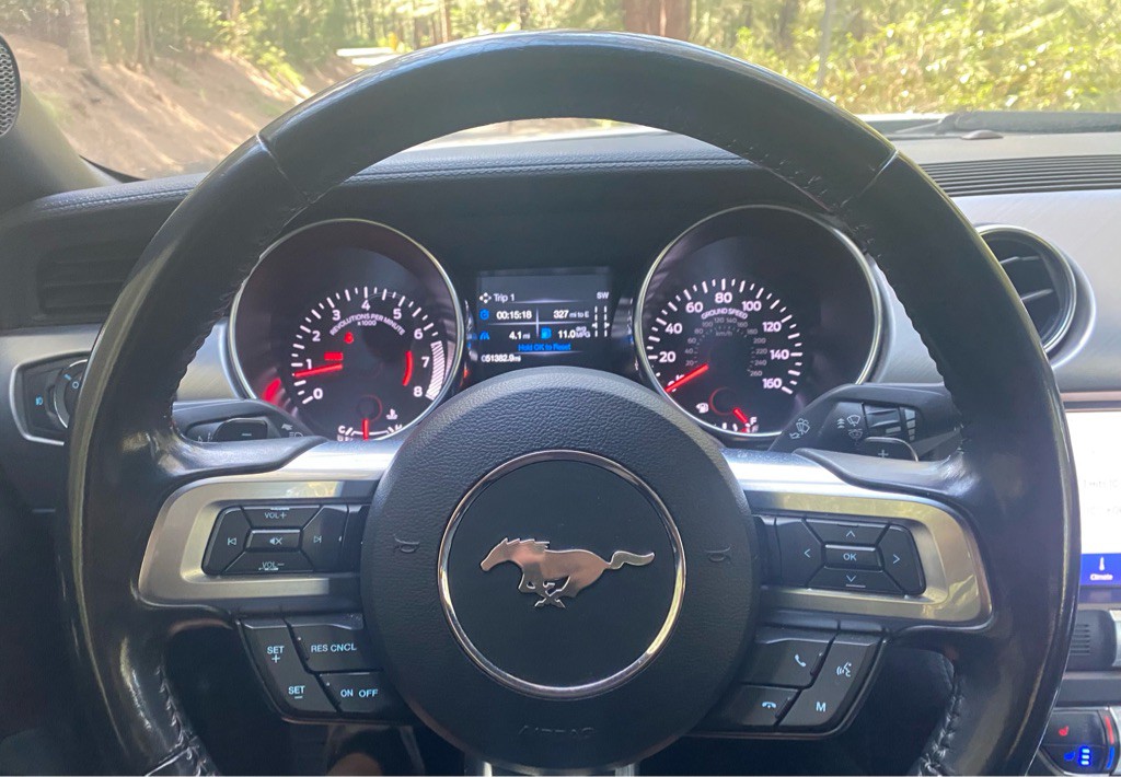 2021 Ford Mustang Image 17