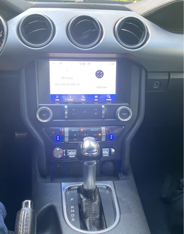 2021 Ford Mustang Image 19