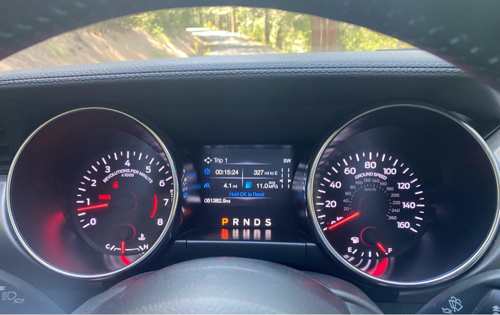 2021 Ford Mustang Image 20