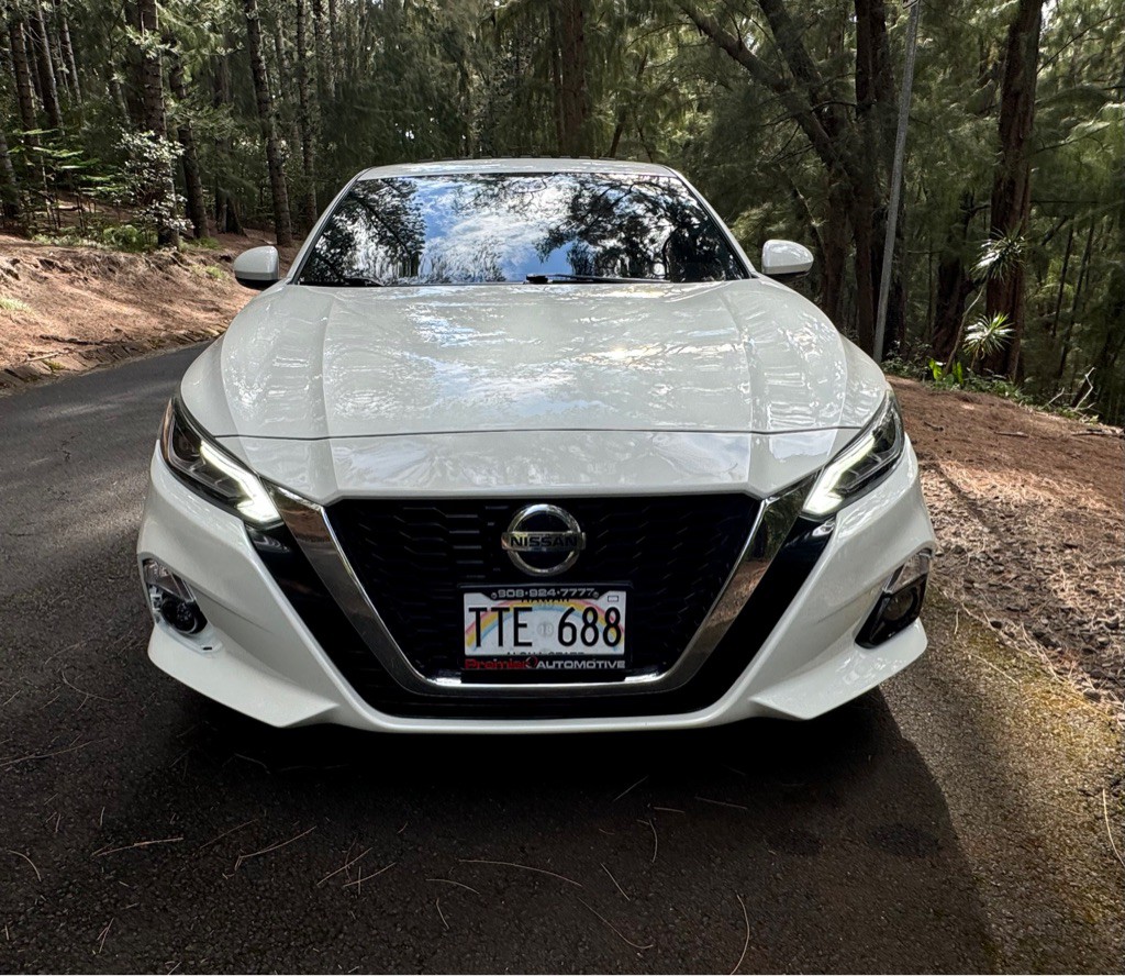 2019 Nissan Altima Image 3
