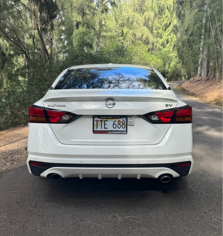 2019 Nissan Altima Image 9