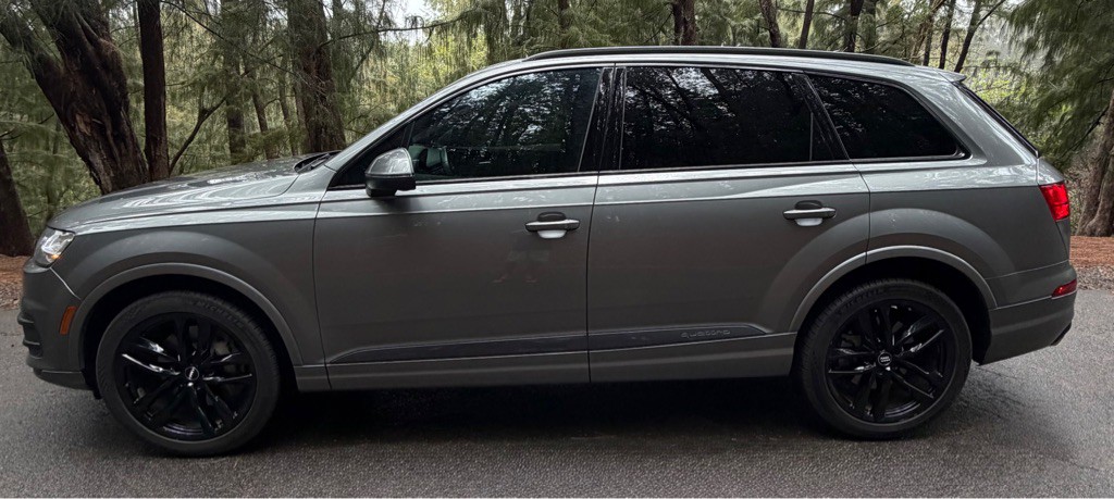 2017 Audi Q7 Image 4