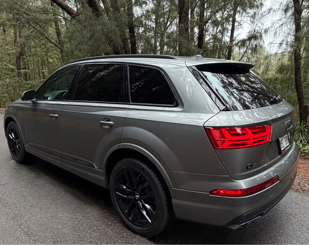 2017 Audi Q7 Image 5