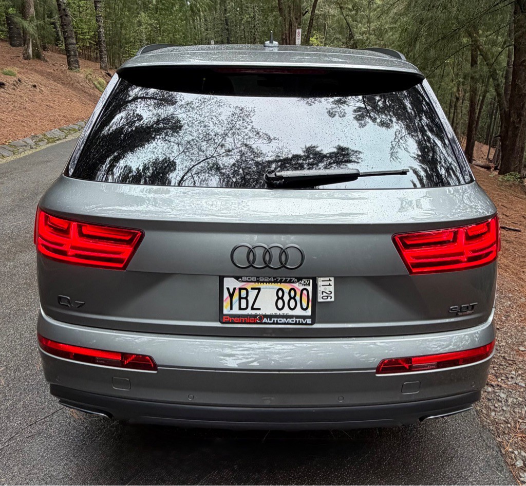2017 Audi Q7 Image 6