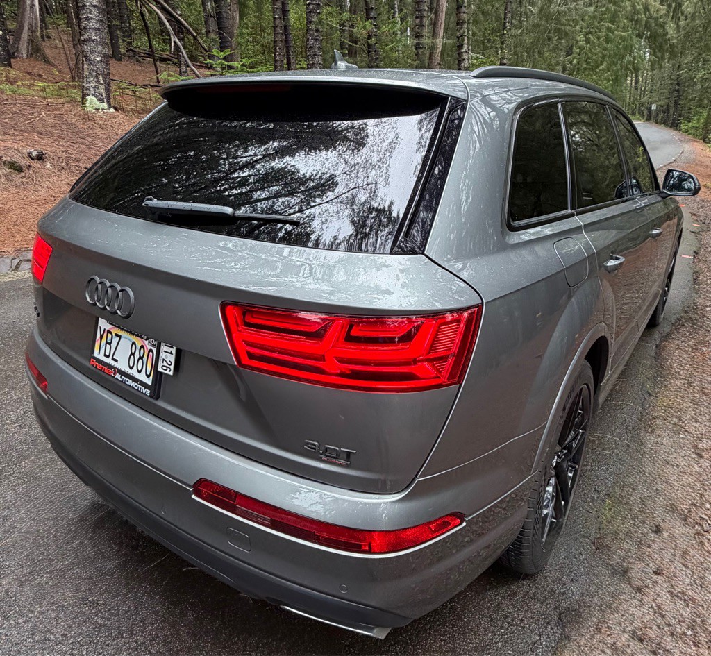 2017 Audi Q7 Image 7