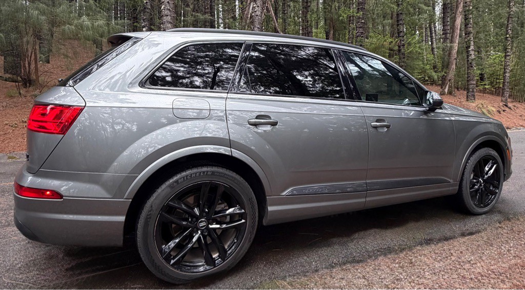 2017 Audi Q7 Image 8