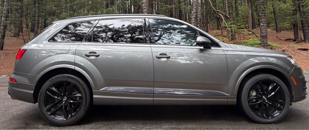 2017 Audi Q7 Image 9