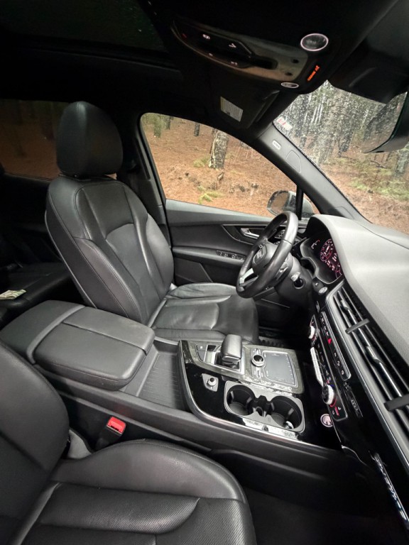 2017 Audi Q7 Image 27